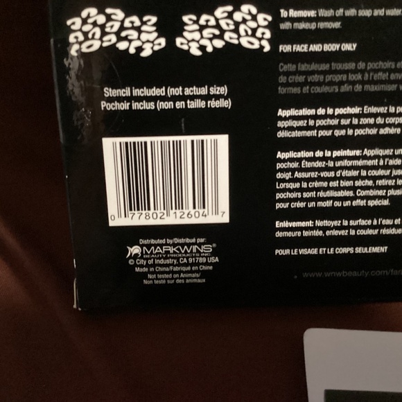 Fantasy Makers Crawl the Line Wild Cat and Rock Star Bundle - Picture 6 of 8